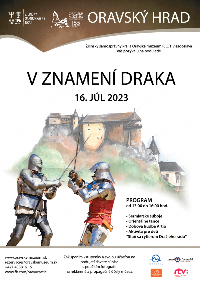 V znameni draka 2023