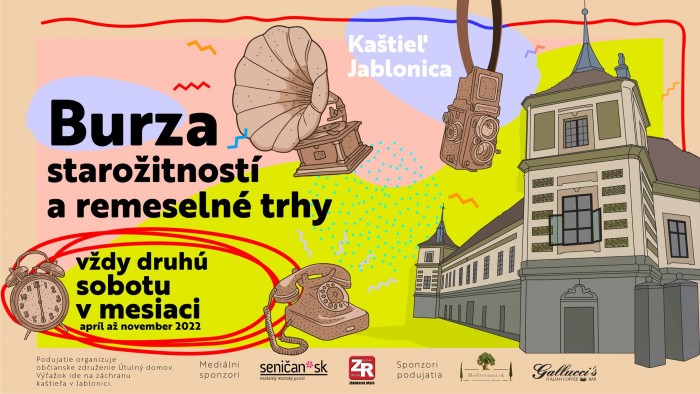 jablonica burza