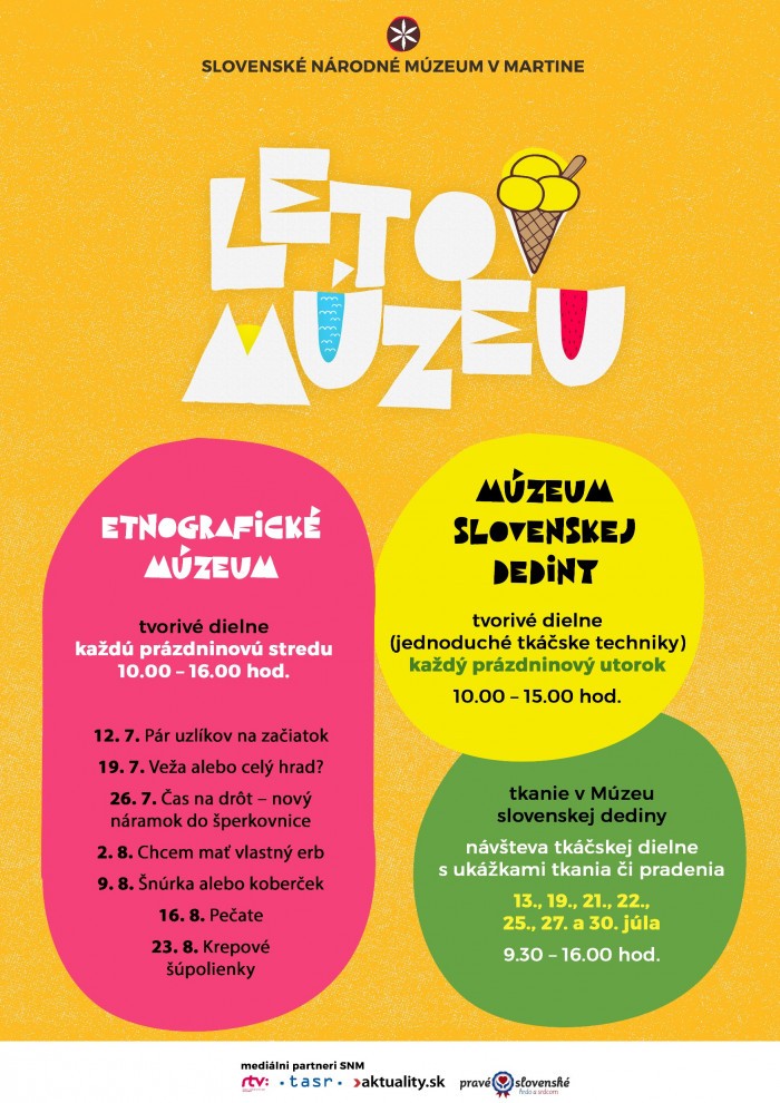 mini leto v muzeu plagat