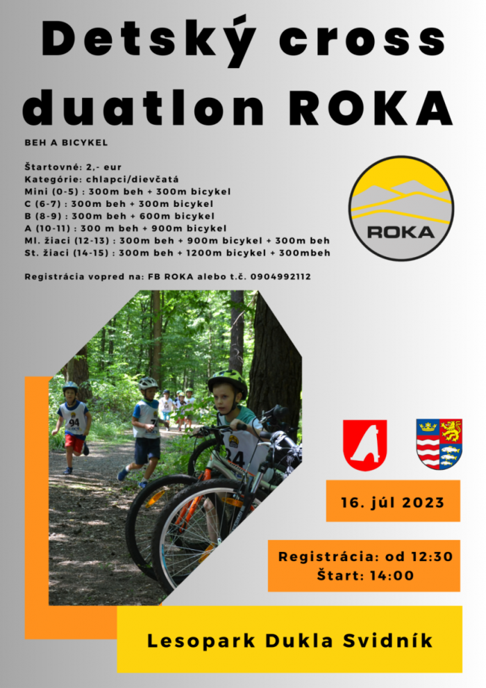 detsky cross duatlon svidnik full