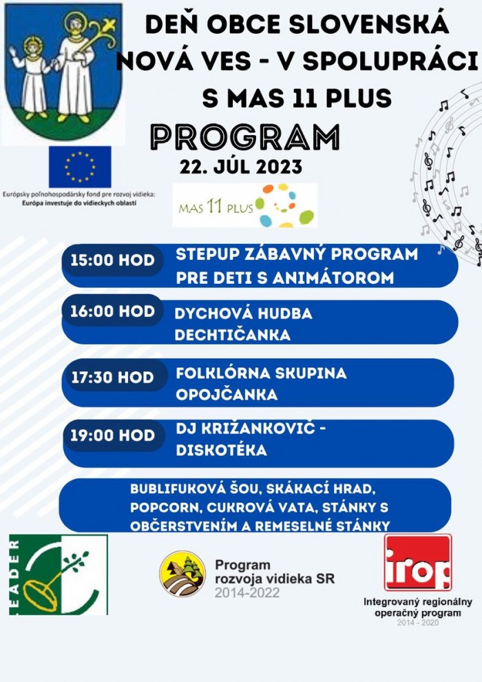 SNV obec den 23