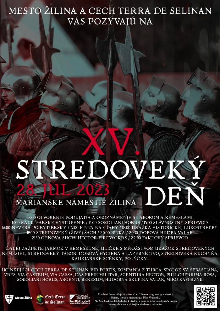 stredoveky den XV