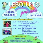 lebo leto pre deti HC23