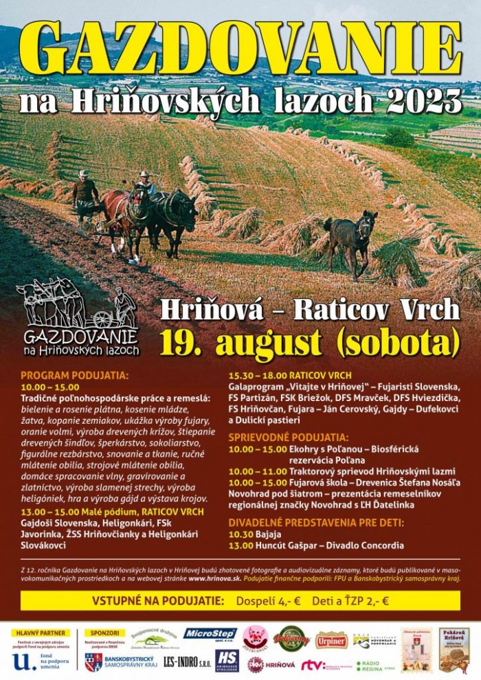 a2 gazdovanie 2023