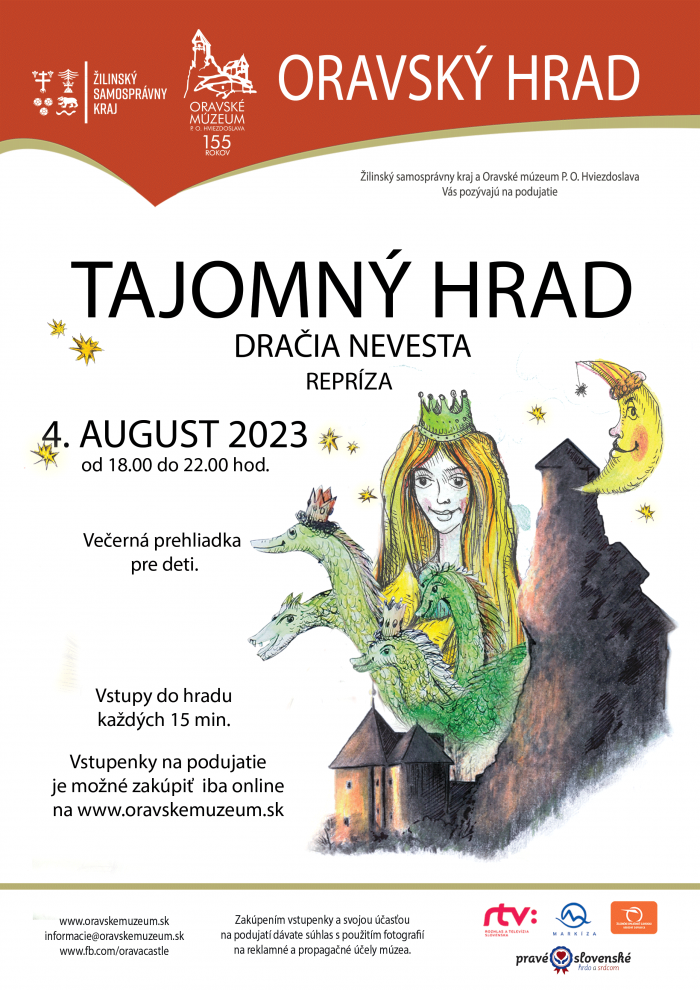 Tajomny hrad repriza