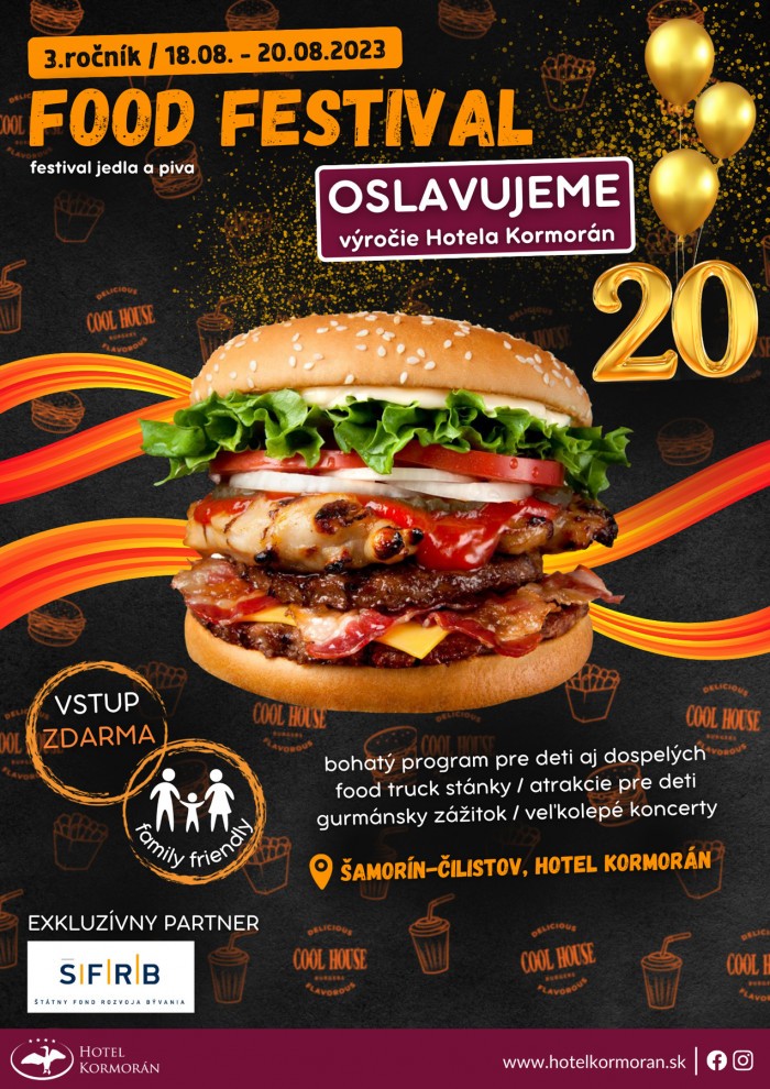 food festival kormoran samorin23