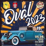 Oval 2023