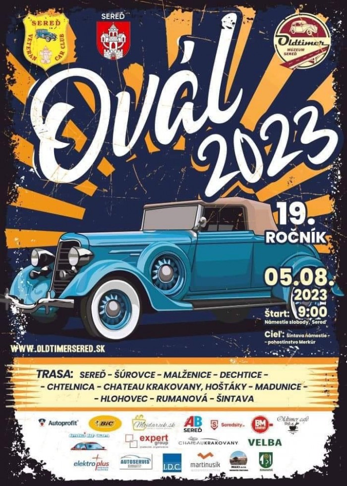Oval 2023