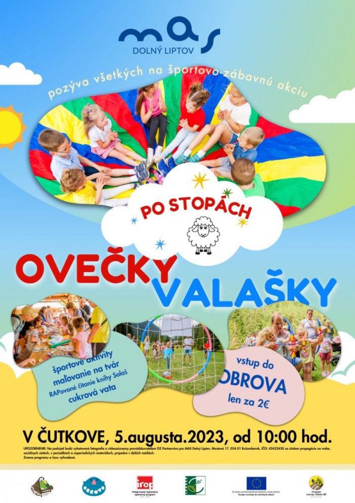 po stopach ovecky