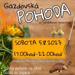 gazdo pohoda safrankovo 5823