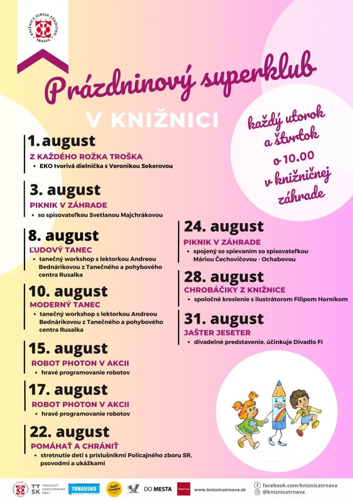 august prazdninovy superbklub
