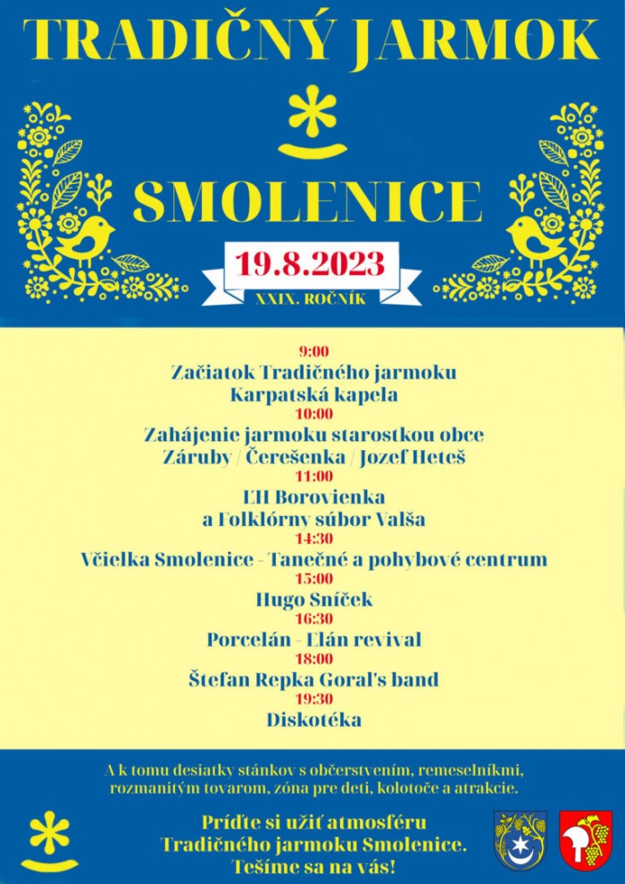 smolenice jarmok23