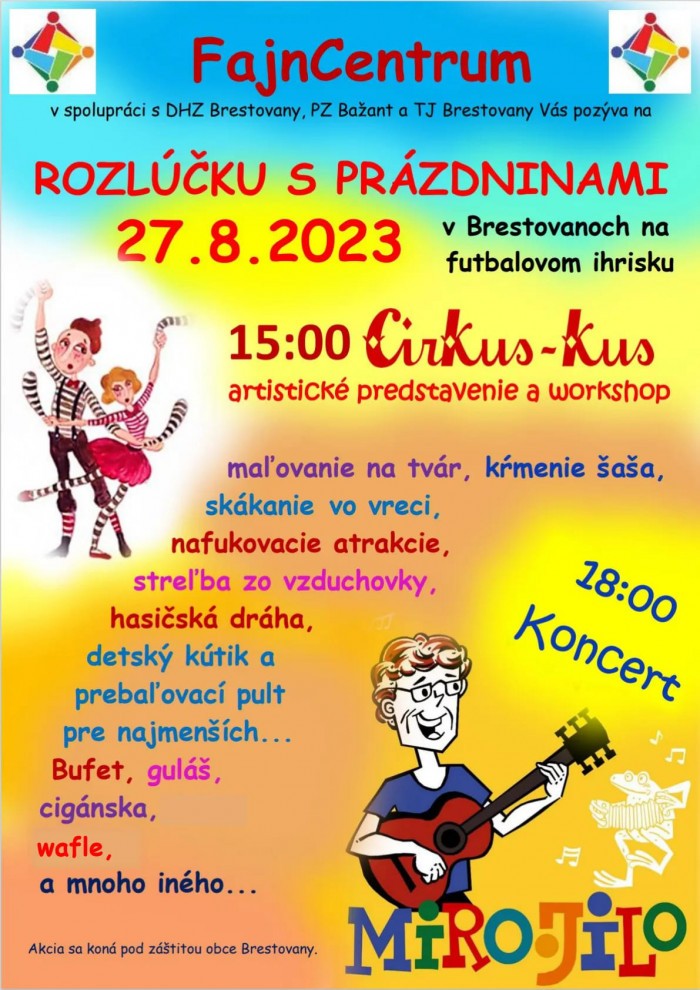 Rozlucka s prazdninami Brestovany23