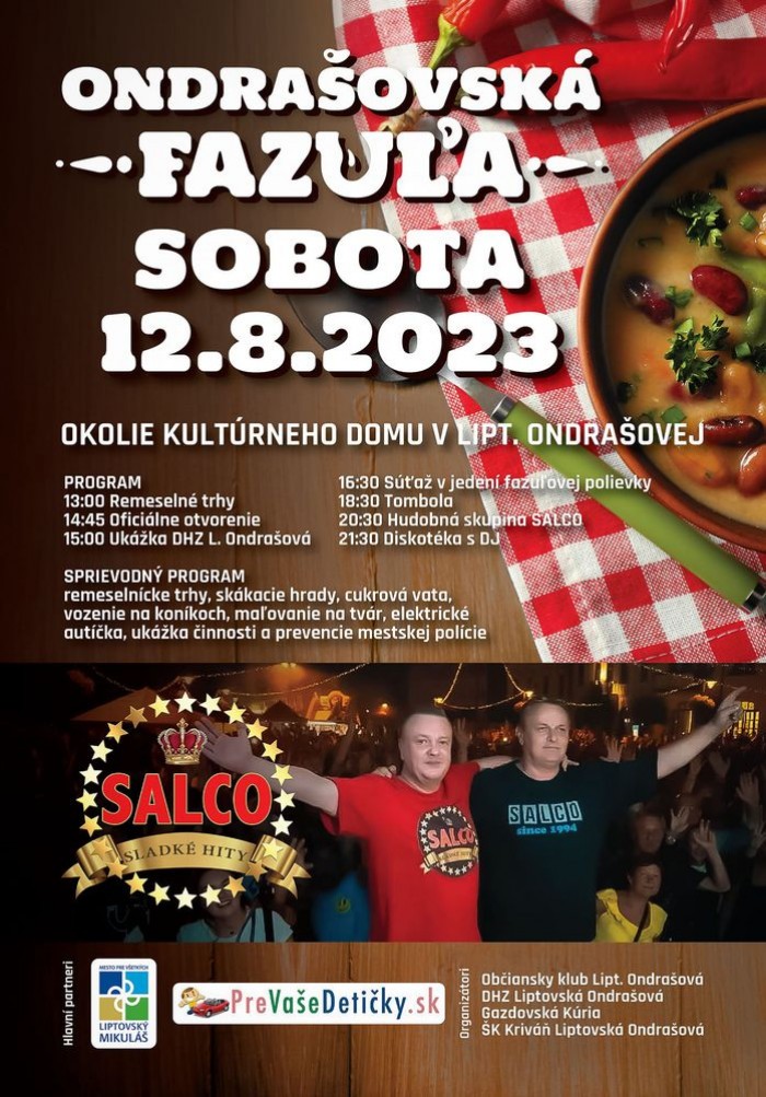 ondrasovska fazula