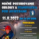 pozorovanie oblohy full