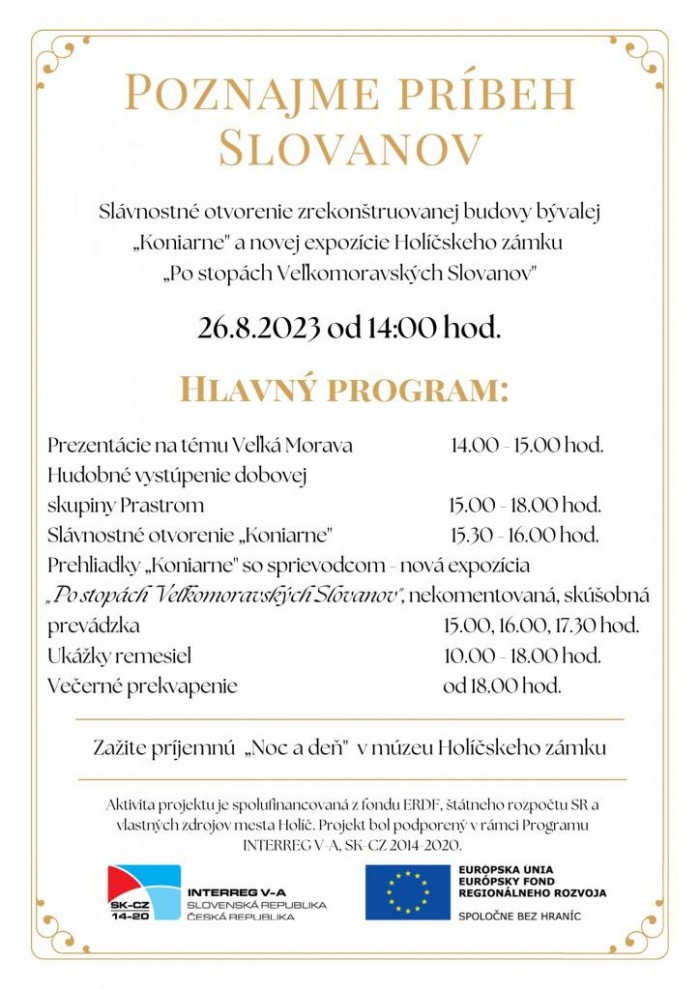 poznajme pribeh slovanov HC23
