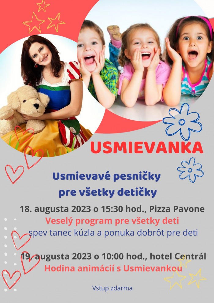 Usmievanka