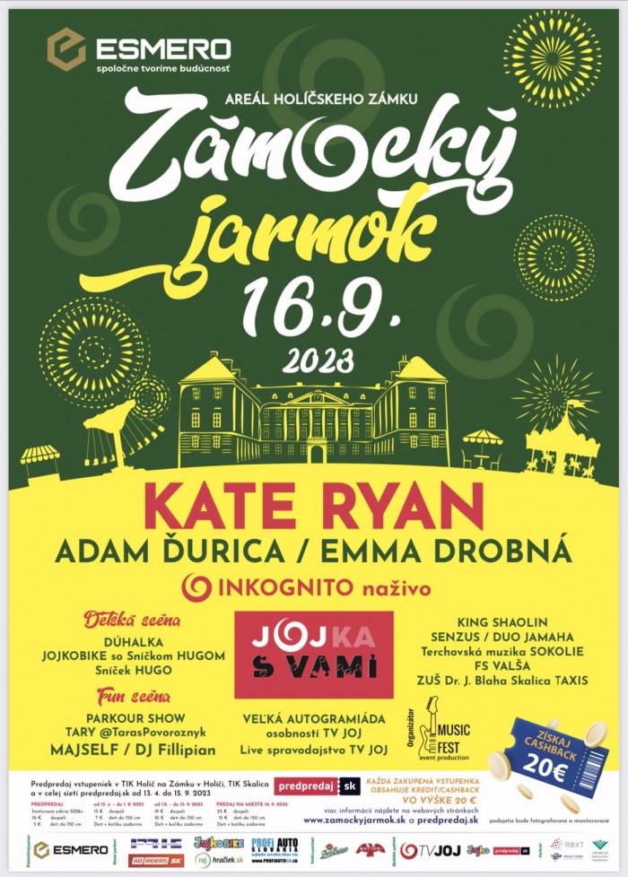 zamocky jarmok Holic23
