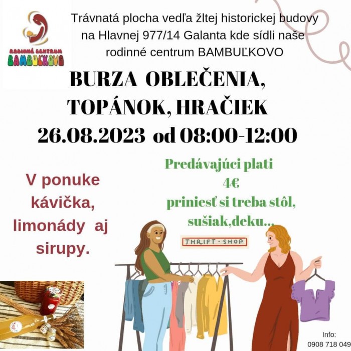 burza bambulkovo 26823