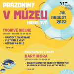 Prazdniny v Handlovej 2023