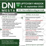 dni mesta liptovsky hradok
