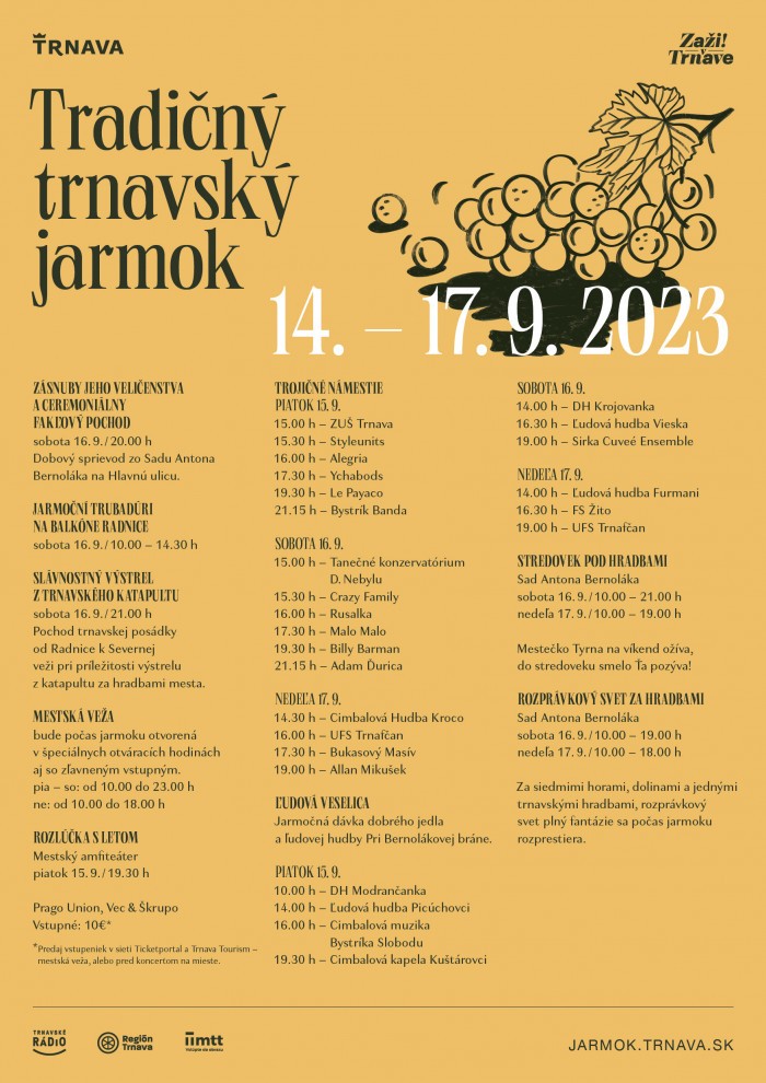 jarmok trnava 2023