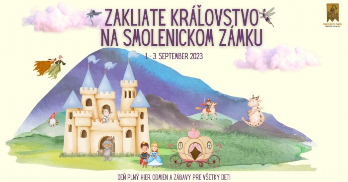 Zakliate kralovstvo na Smolenickom zamku23