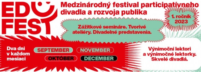 EDUFEST banner