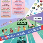 vyber si svoj sport PN 9.9.23