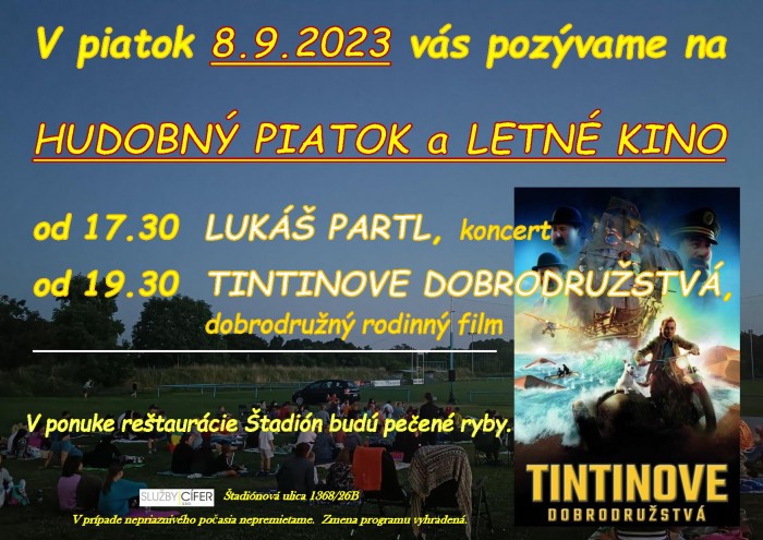 letne kino cifer 8.9.23