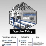 detska letna liga tatranska bezecka juniorska seria full