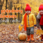 Jesenne prazdniny halloween