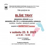 blsie trhy tmc 23.9.23