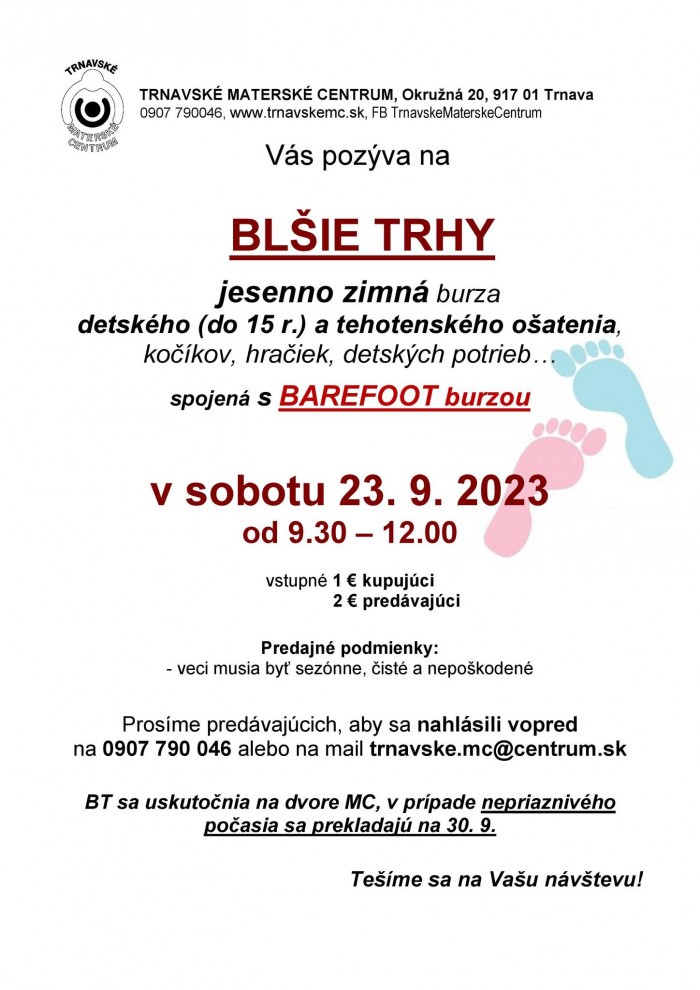 blsie trhy tmc 23.9.23