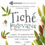 tiche putovanie web