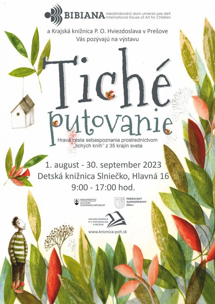 tiche putovanie web
