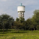 vodojem adamkova