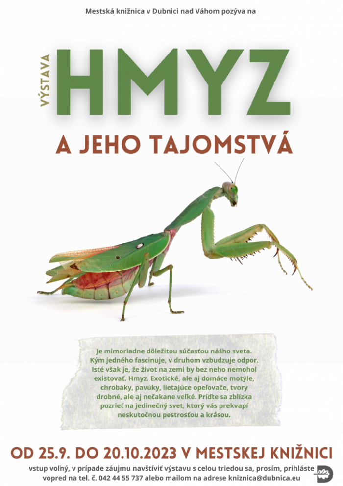 Hmyz