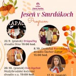 Jese v Smrdakoch 2023