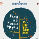 plagat Ked sa zima opyta 2023 mini
