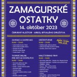 Zamagurske ostatky plagat 724x1024