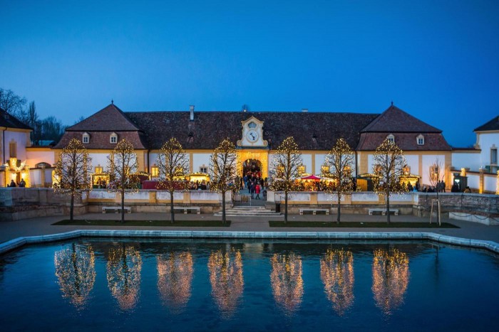 Weihnachtsmarkt Schloss Hof c SKB Astrid Knie 17
