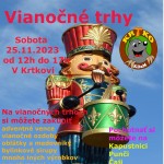 vianocne trhy Krtko