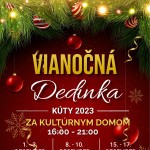 Vianocna dedinka v Kutoch23