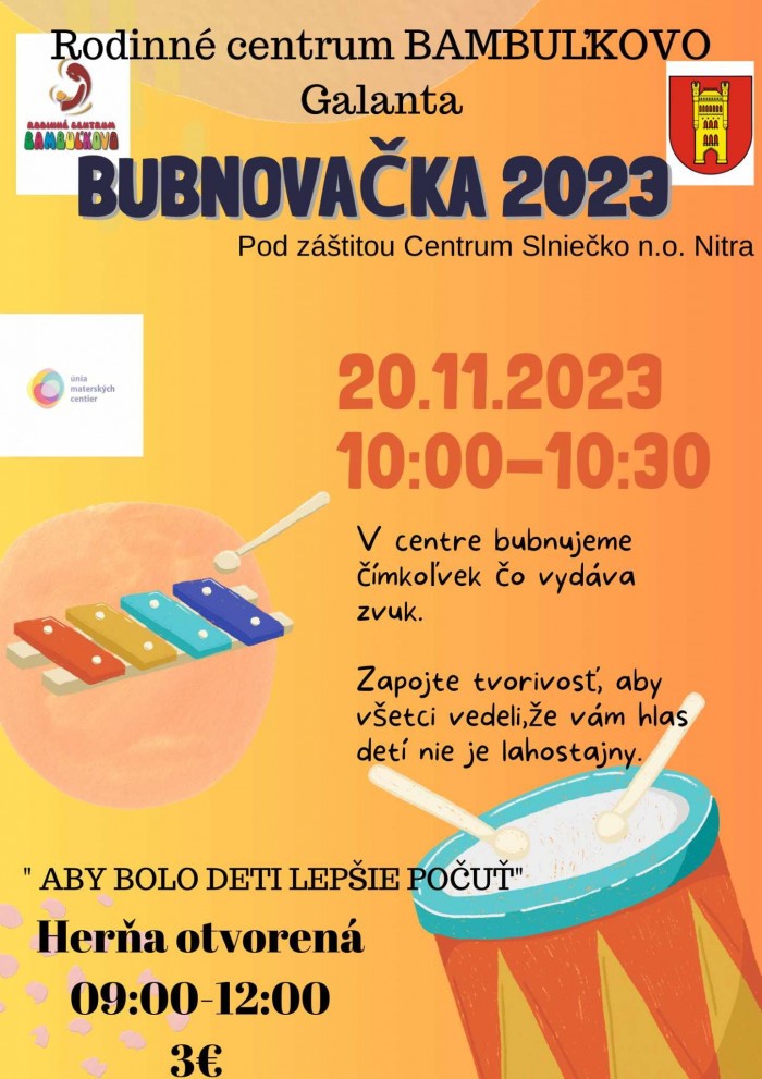 bubnovacka GA23