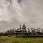 Skanzen SNM Muzea ukrajinskej kultury Svidnik