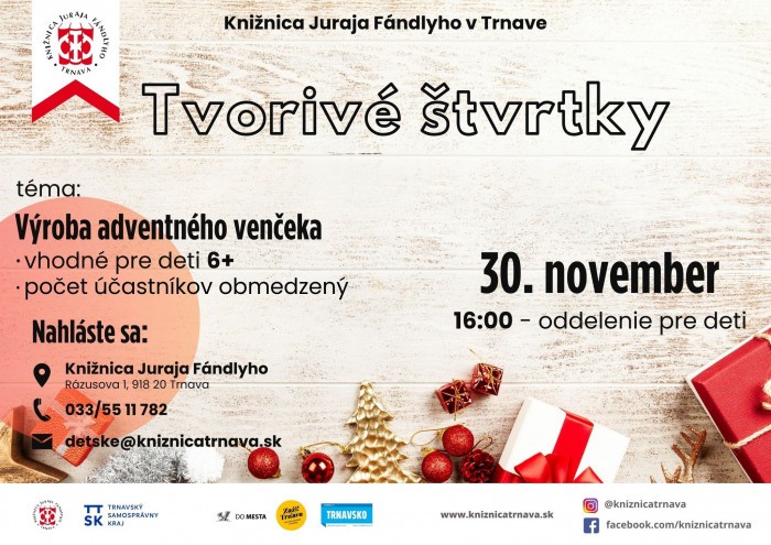 Tvorive stvrtky 30.11.23