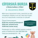 Ciferska burza 2.12.23