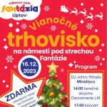 vianocne trhy fantazia