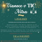 Vianoce v TIC Nitra